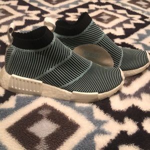 Adidas nmd’s parley